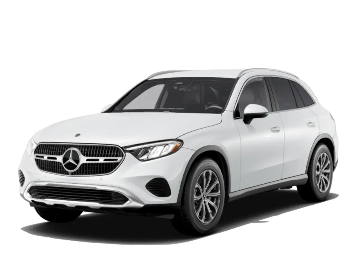 Mercedes-Benz GLS Moonlight White Metallic